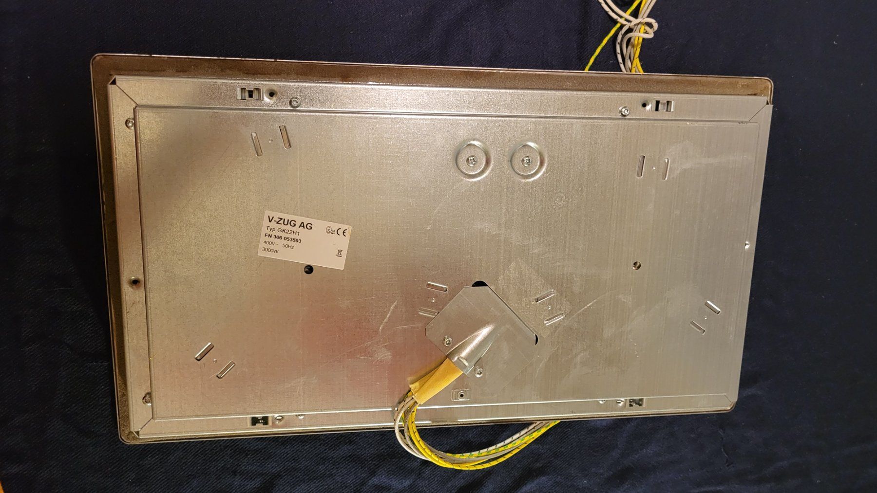 Herde: Einbaukochplatten, Herd – Gebraucht aus Uster von gurust 3
