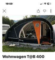 Vorzelt Isabella