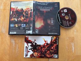 Dirge of Cerberus Final Fantasy 7 (CIB)