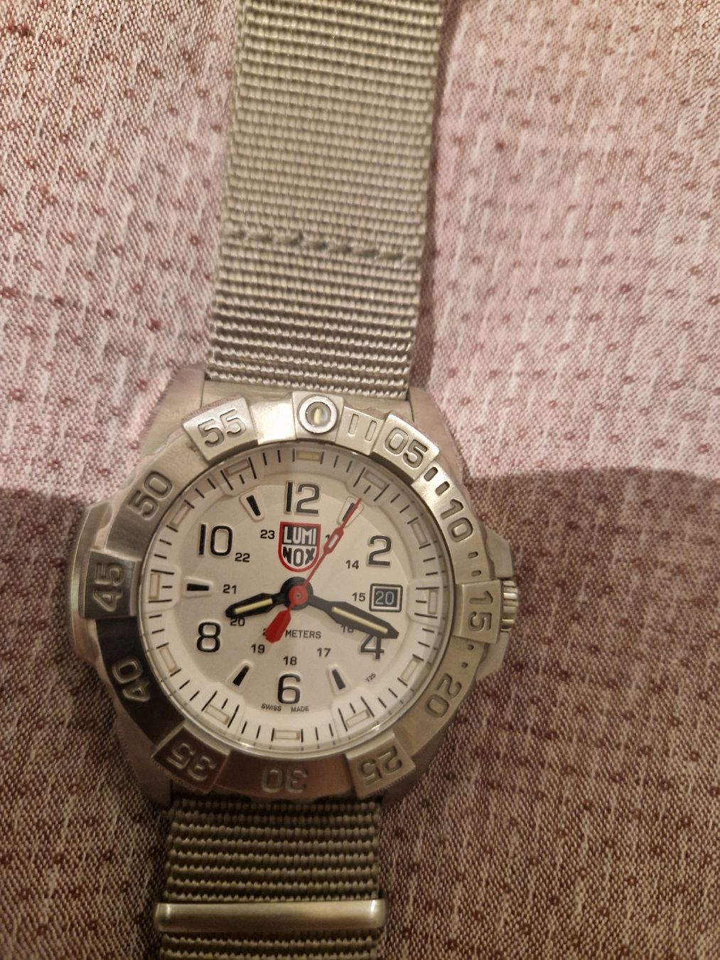 Luminox Orologi: Luminox Herren Uhr – Usato da Dintikon venduto da Salentino19822