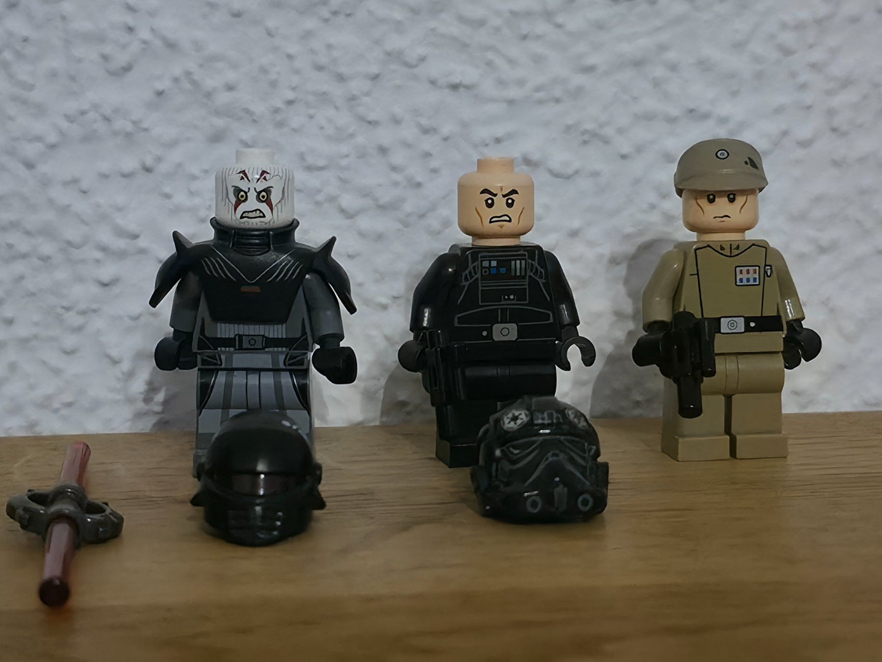 Lego Jeux de construction: Lego Star Wars TIE Advanced Prototype 75082 – D'occasion à Aarburg par DoubleT 1