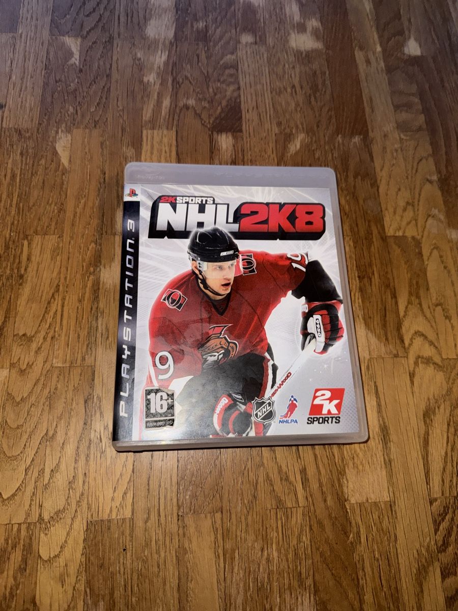 Spiele: NHL 2K8 PS3 – Gebraucht aus Zwingen von mpr_7ykk