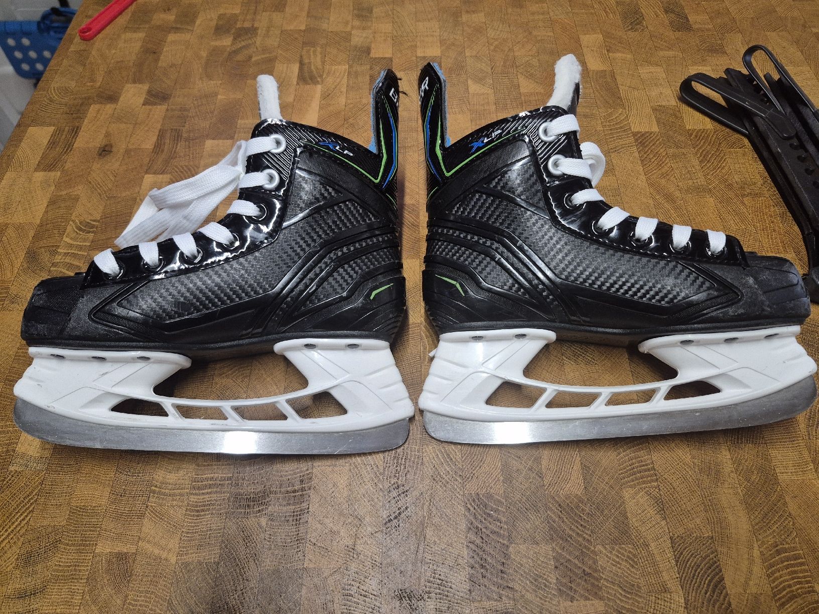 Bauer Patins à glace: Bauer Eishockey Schlittschuhe – D'occasion à Illnau par Gekko84 1