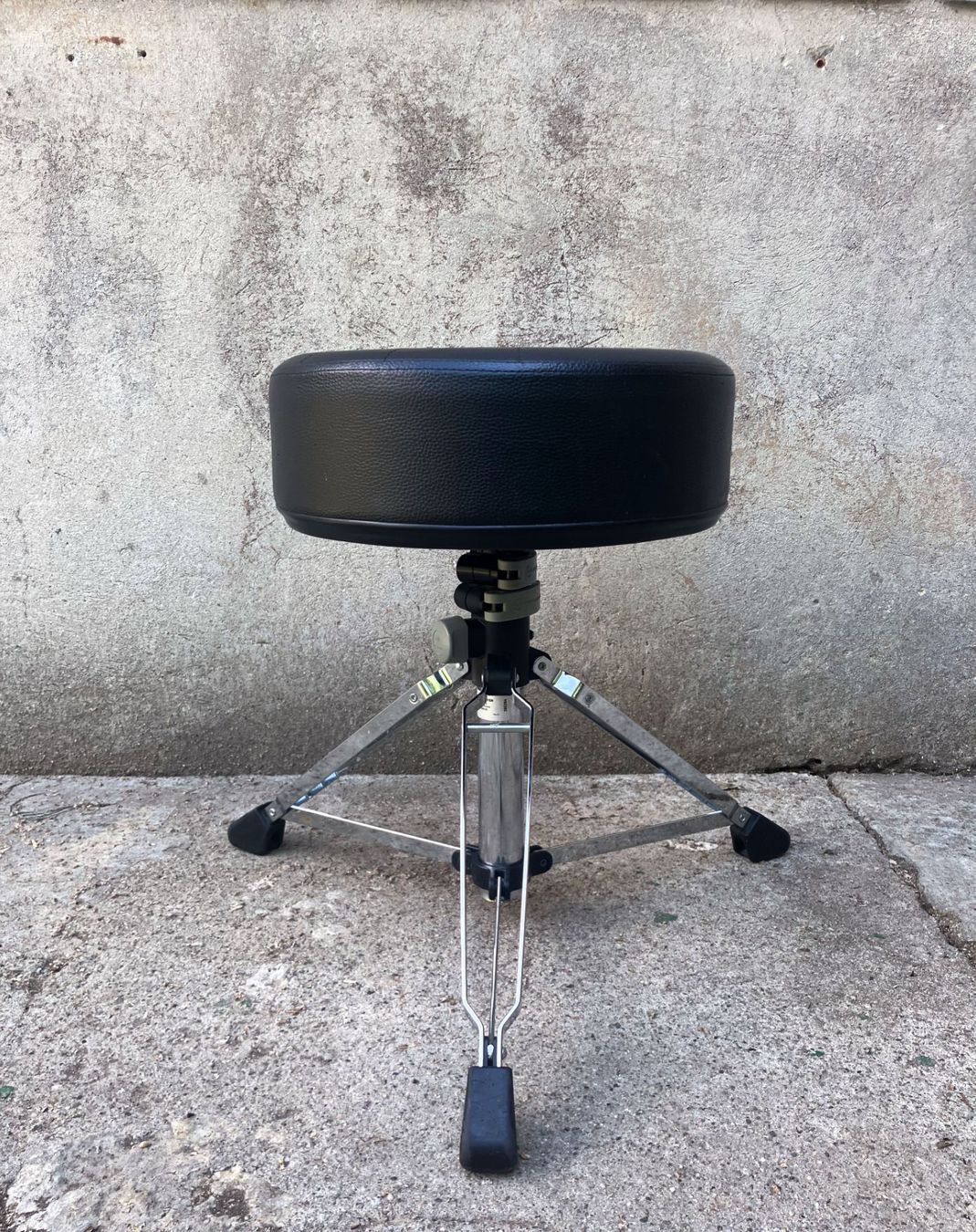 König & Meyer Sgabelli: Schlagzeug Drum Stuhl König & Meyer Gomezz Drum Throne – Usato da Biel/Bienne venduto da tim_pww5 7