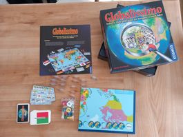 Globalissimo Brettspiel