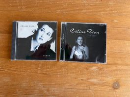 2 CDs: Céline Dion