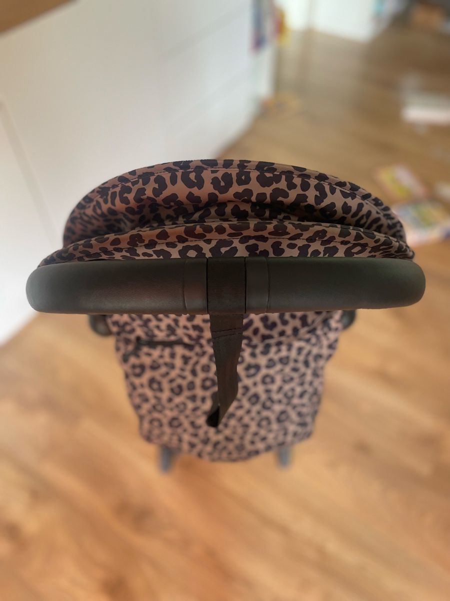 Stokke Carrozzine: Yoyo3 Stokke Buggy Leopard – Nuovo (secondo la descrizione) da Obfelden venduto da MimiRys 8