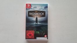 Bioshock The Collection Nintendo Switch Spiel