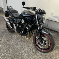 Suzuki GSF 1250A Bandit ABS | frisch ab MFK – 72kW/98PS 2011