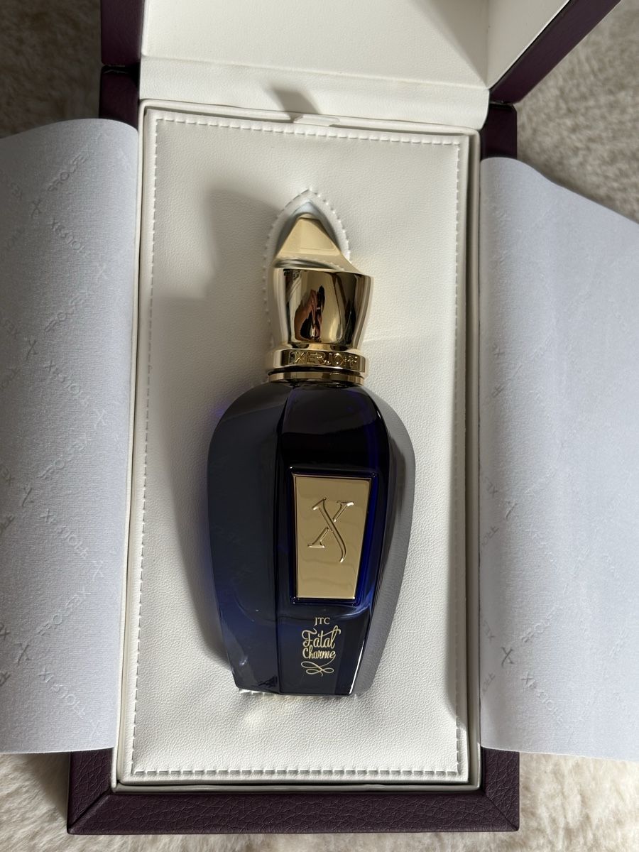 Xerjoff Profumi & Eau de Toilette: Xerjoff FATAL CHARME – Nuovo (secondo la descrizione) da Degersheim venduto da GVkauf 1