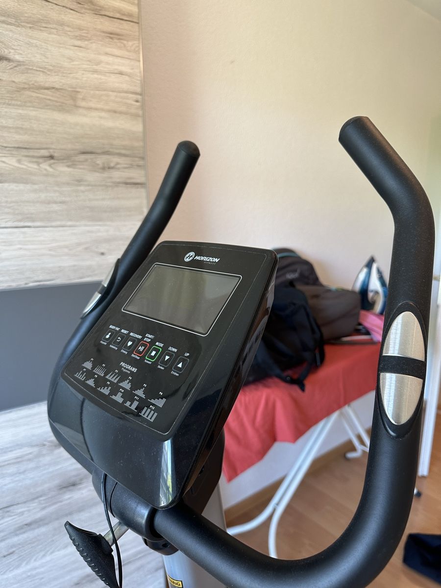 Vélos d'appartement: Fitnessbike – D'occasion à Winterthur par vnbeatriz 1