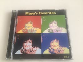 Maya‘s Favorites