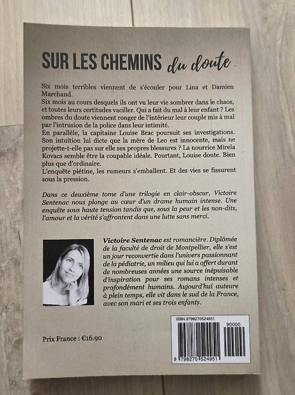 Libri: Romans de Victoire Sentenac – Usato da Bremblens venduto da audit 2