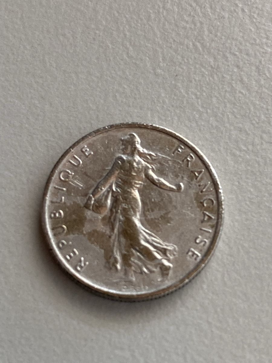 Tutti le monete: France - 50 centimes - 1969 – Usato da Payerne venduto da Mike1682 1