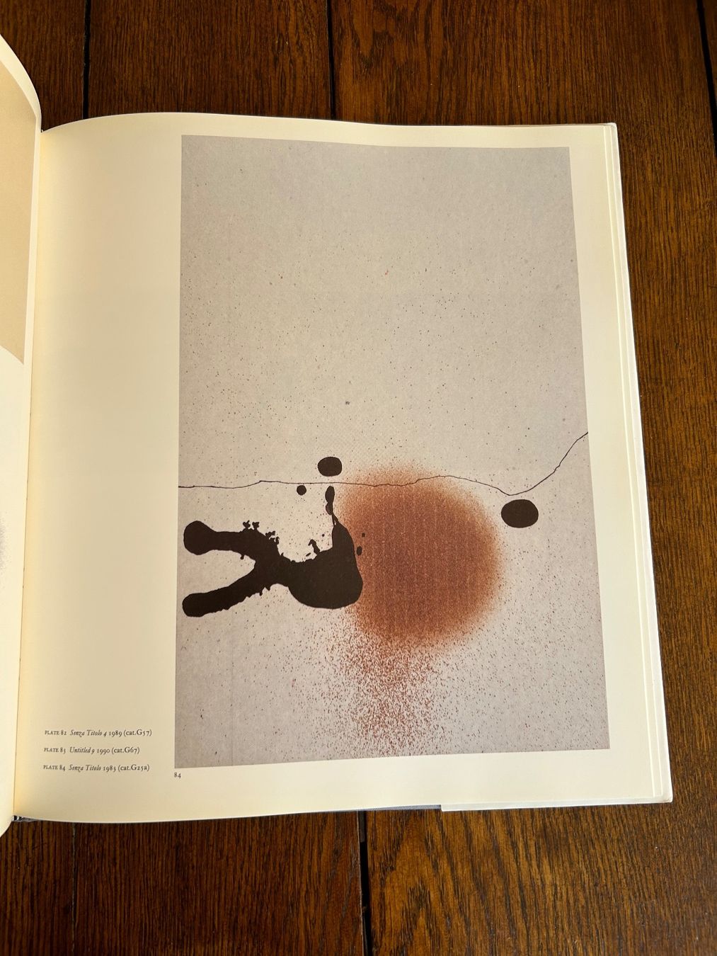 Livres: Victor Pasmore - Paintings and graphics 1980-92 – D'occasion à Basel par Peter_schlemihl 7