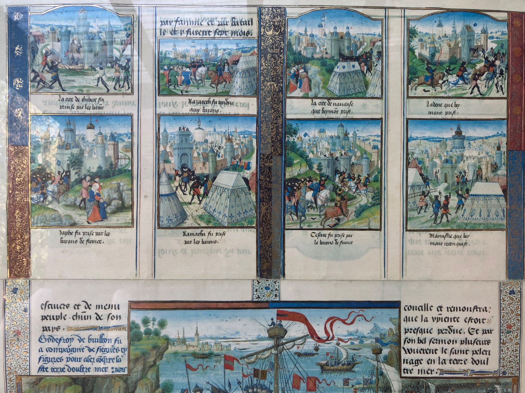 Posters & Illustrations: Mittelalter – D'occasion à Wetzikon ZH par artefix 1