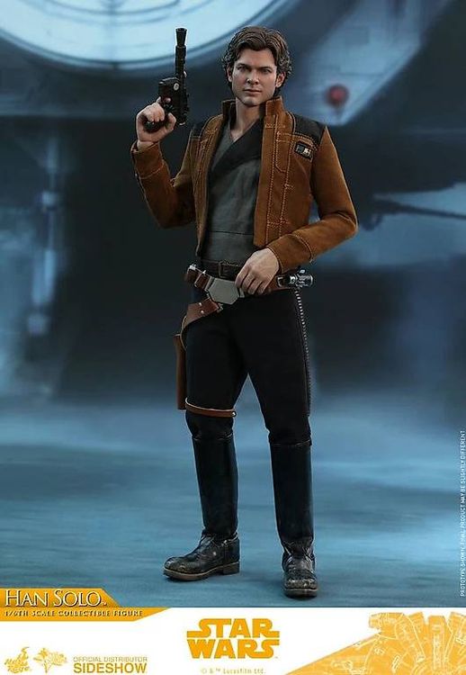 Hot Toys MMS491 Solo A Star
