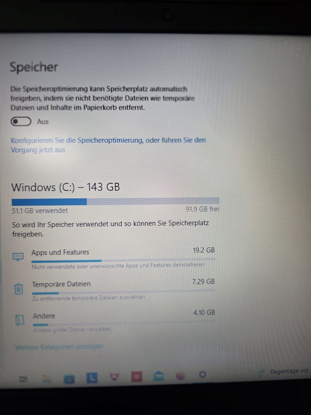 Lenovo Notebooks: Lenovo V510 – Gebraucht aus Bätterkinden von far_f282 4