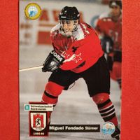 Miguel Fondado - EHC CHUR - 1995/96