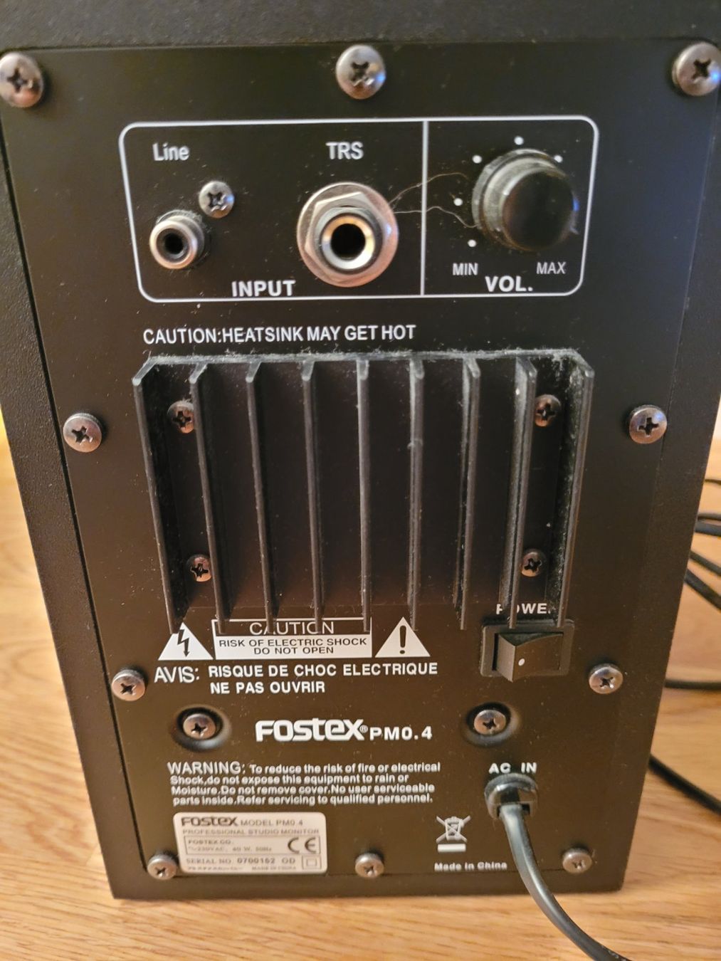 Fostex Casse acustiche: FOSTEX Aktivboxen – Nuovo (secondo la descrizione) da Schaffhausen venduto da Abydon 6