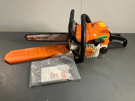 intakte STIHL MS 170 - Benzin Kettensäge/Motorsäge ab 1.-