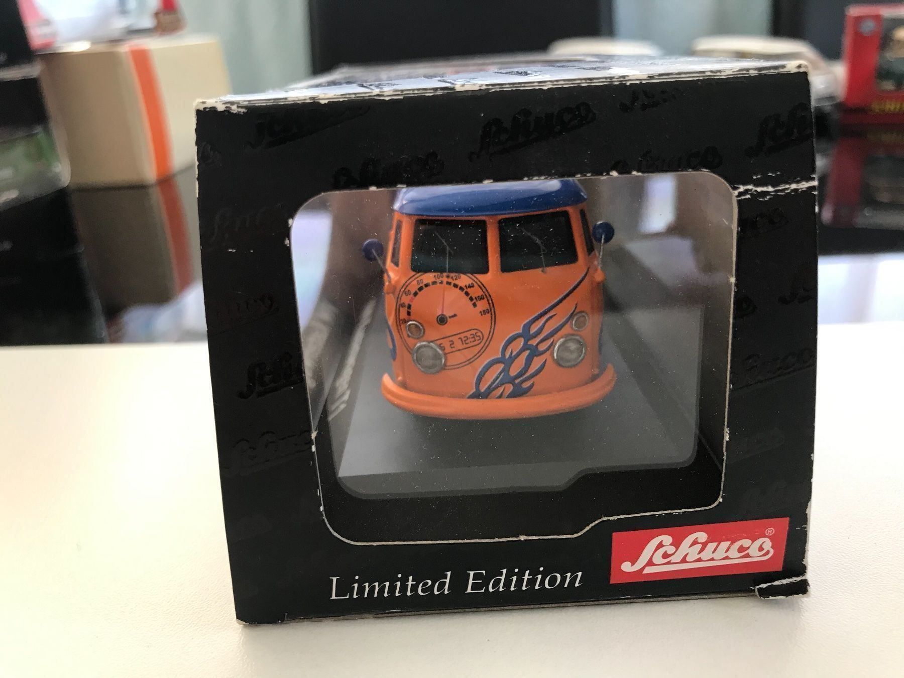 Schuco Modellini d'auto: Vw T1 tuning 1/43 – Nuovo e nell'imballaggio originale da Meyrin venduto da Sparco05 2