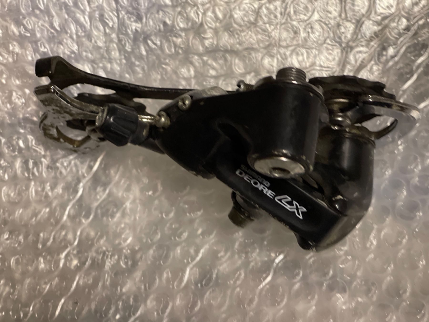 Shimano Pezzi di ricambio: Schaltwerk Schimano Deore Lx – Usato da Giubiasco venduto da bulag 7