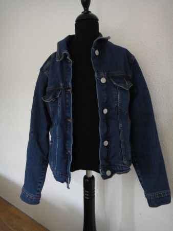 Jeansjacke, Gr.12 Jahre neuwertig!