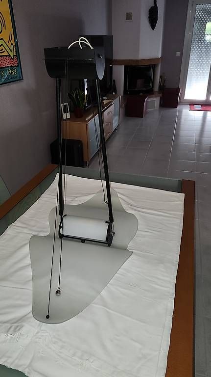 Kronleuchter & Deckenlampen: Lampe plafonnier  – Gebraucht aus Lausanne 26 von mia_262l 3