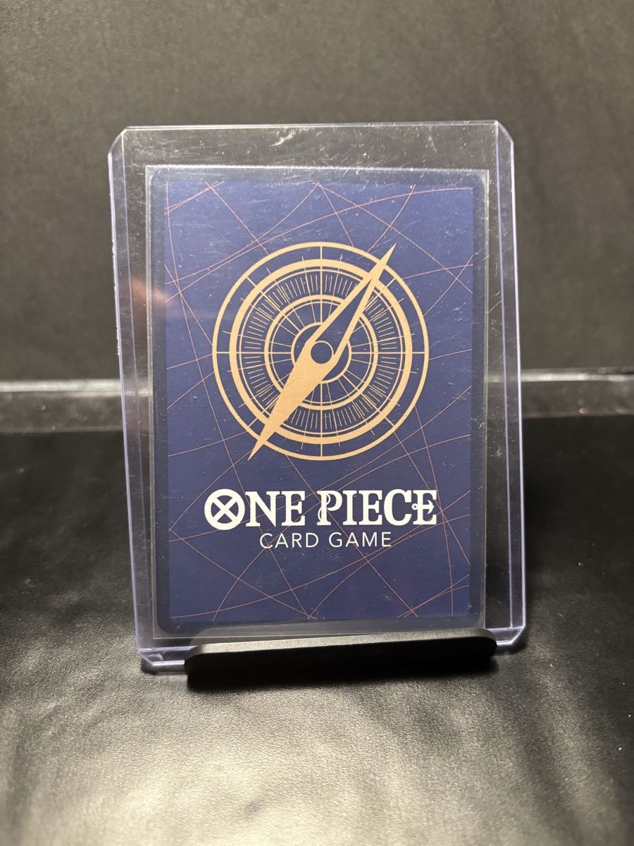 Bandai Carte collezionabili: Silvers Rayleigh Secret Rare - OP08 - ENG - Mint Condition – Nuovo (secondo la descrizione) da Bellinzona venduto da Cook_ 1