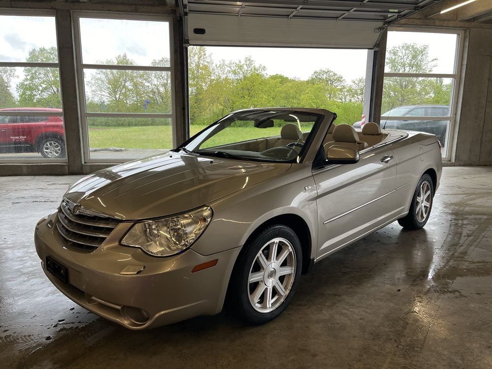 Chrysler Sebring Cabrio