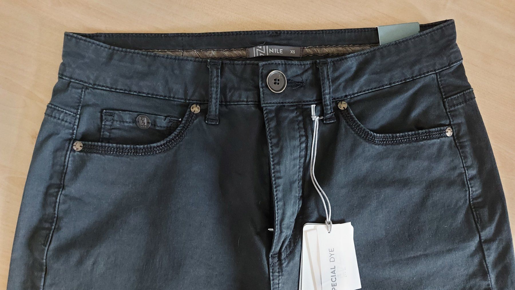 Nile Hosen: Nile Hose Loose gr,XS,Neu – Neu (gemäss Beschreibung) aus langenthal von rundholz7 1