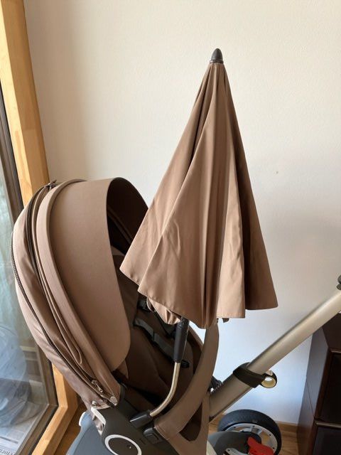 Carrozzine: Stokke Kinderwagen – Usato da Liebefeld venduto da mandioca