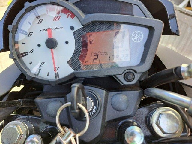 Yamaha Strada: Yamaha Motorrad 125 ccm – Usato da Dietfurt venduto da Braendles 3