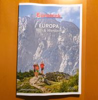 VELO BIKE & WANDERN EUROPA / WANDERFÜHRER 2026