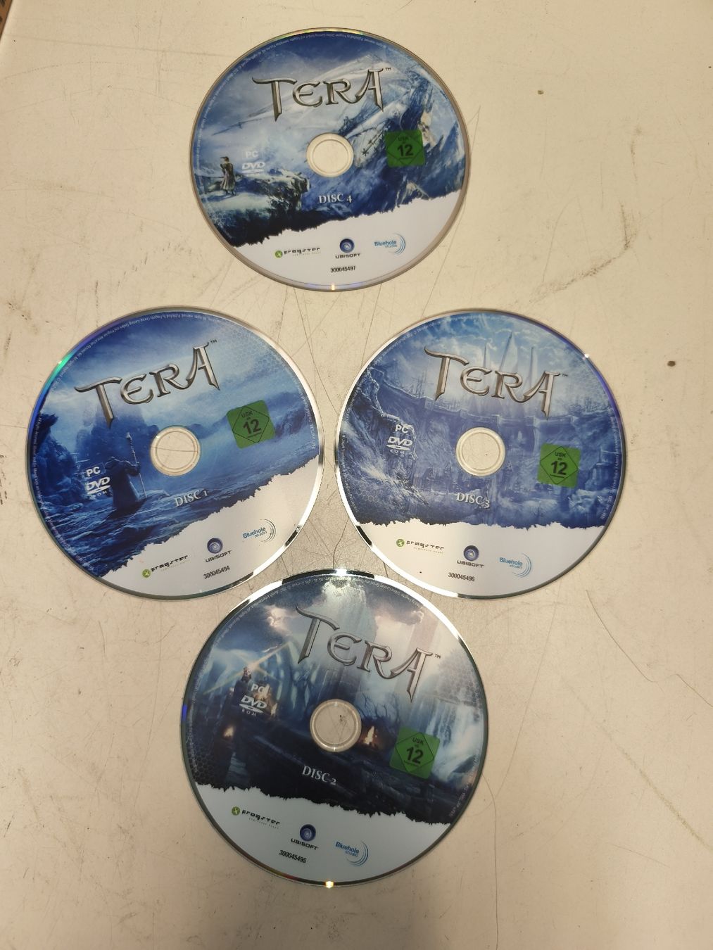 Spiele: PC-Spiel TERA - Online DVD-ROM (em78) – Gebraucht aus Künten von Schnaepplihuus 5