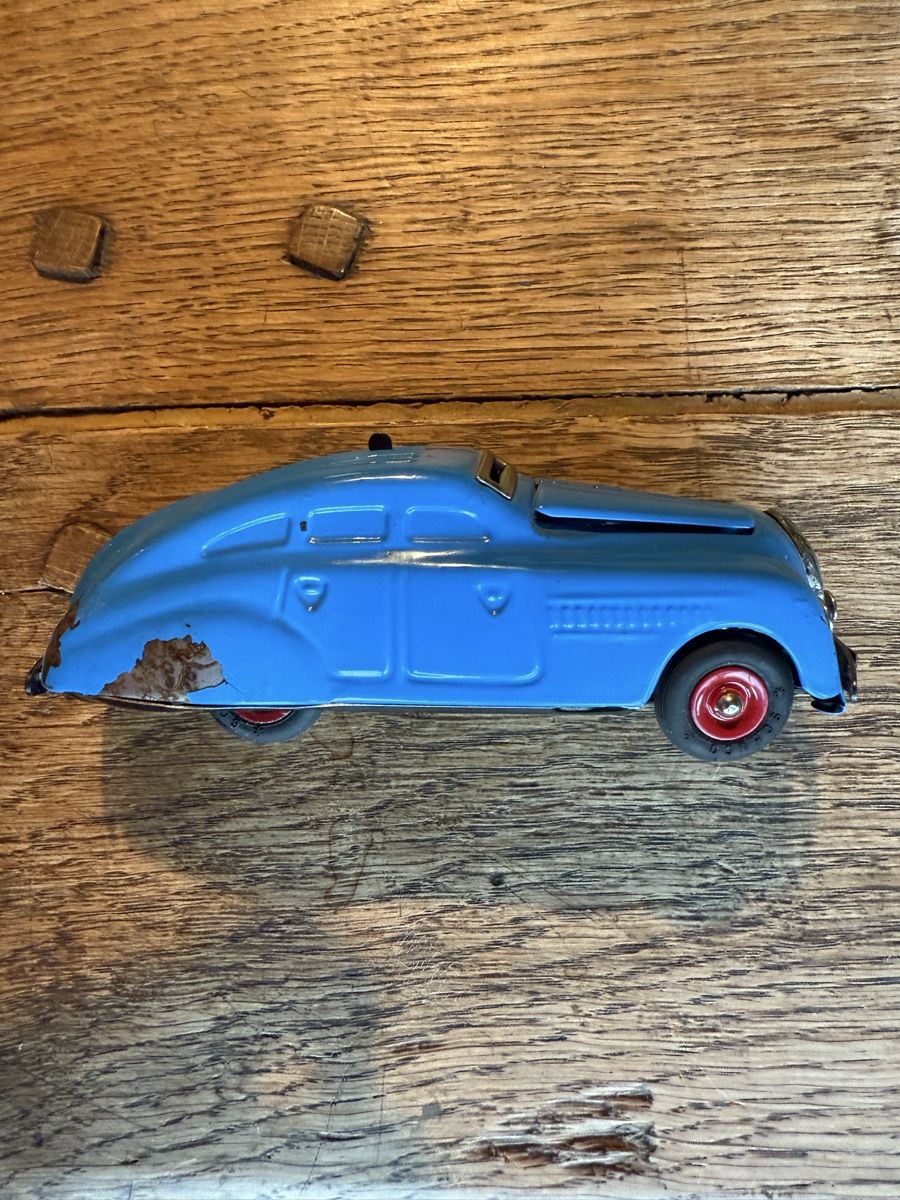 Schuco Giocattoli: Jouet ancien Schuco Command Car 2000 avec boite/accessoires – Nuovo (secondo la descrizione) da Genève venduto da math_cedra 6