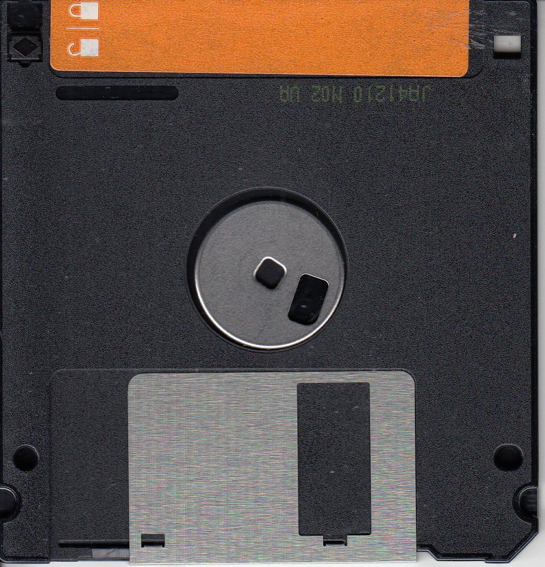 Disketten: HD Diskette 1.44 MB 3M formatiert – Gebraucht aus Spreitenbach von Turbo_1105 1
