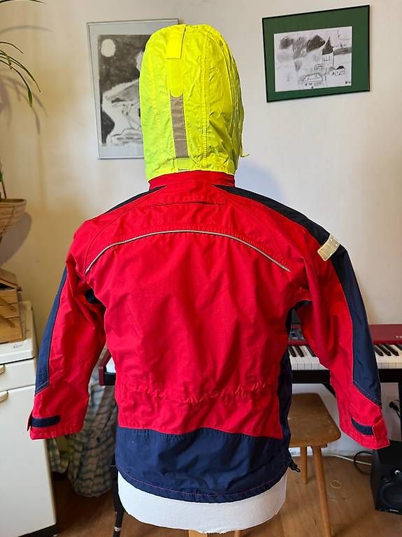 Giacche & Cappotti: Veste de quart enfant Jeantex – Usato da Le Cerneux-Veusil venduto da Maraud01