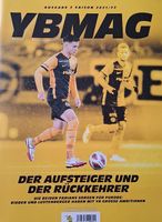 YB MAG "Der Aufsteiger Und Der Rückkehrer"