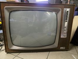 Philco Farb TV sehr alt England 220 Volt