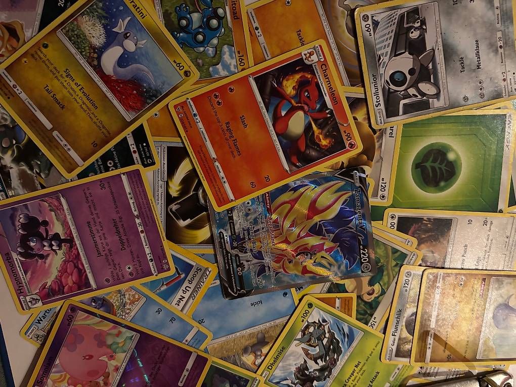 Giochi: 30 Pokémon Karten – Usato da Kreuzlingen venduto da Brauni2010