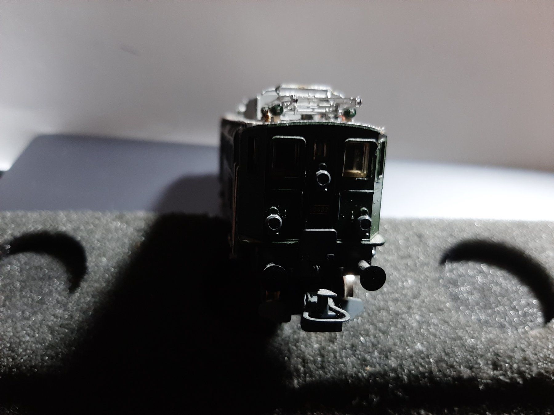 Märklin Modellini di ferrovie: Märklin/Hamo H0: CFF / SBB Ae 3/6 II 10432 – Usato da Avully venduto da RIVALIS 4