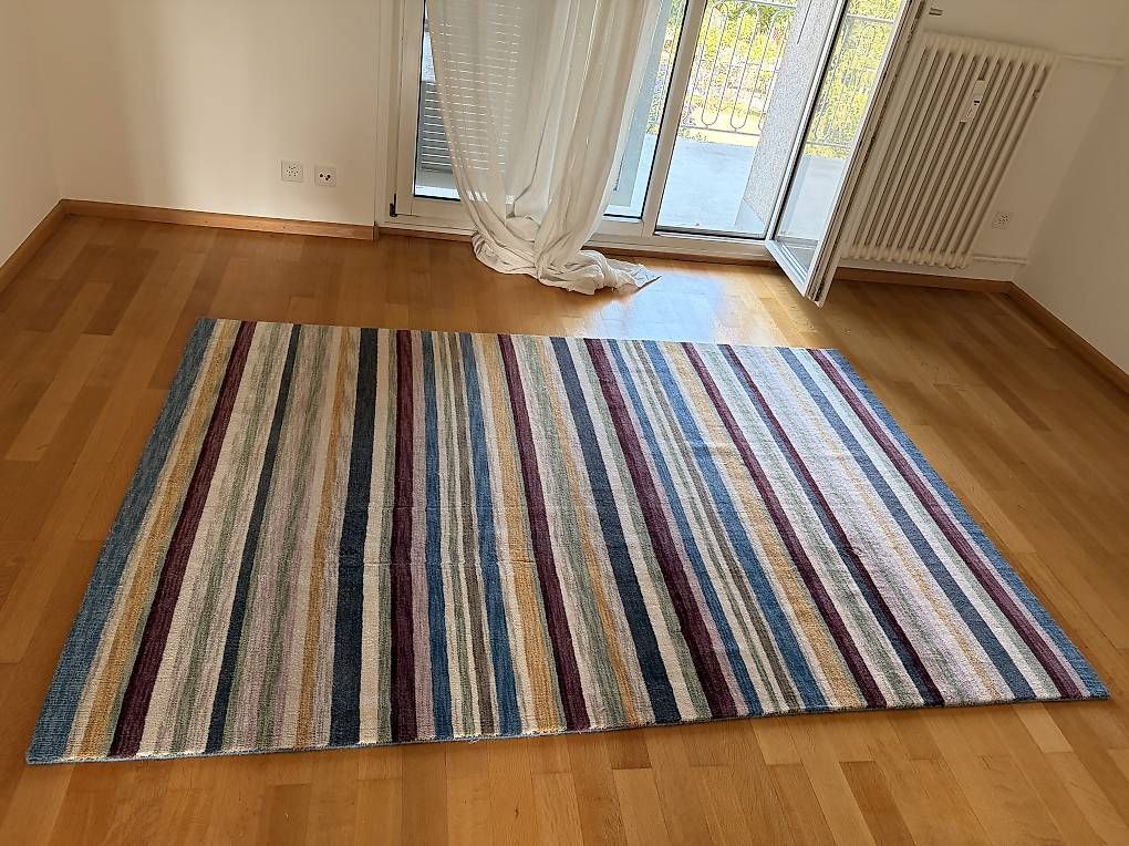Tapis: Ikea Carpet – D'occasion à Muttenz par mheimsoth 1