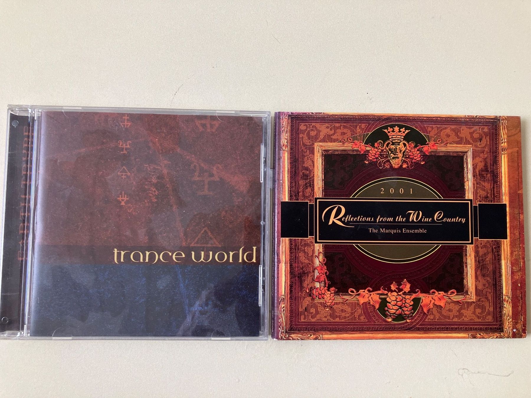CD: David & Diane Arkenstone 2 CD-Sammlung – Usato da Rüti ZH venduto da Ochello