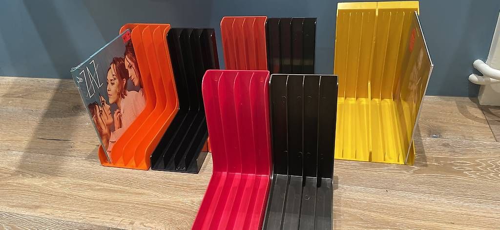 Altro in Decorazioni & Accessori: LP Aufbewahrung Ständer – Usato da Bütschwil venduto da Biberli59