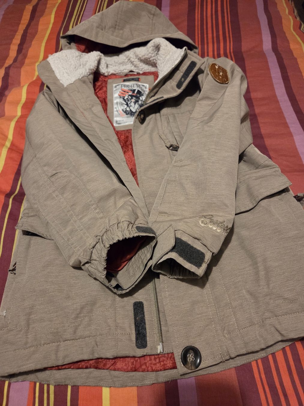 Giacche & Cappotti: Mädchen Jacke Gr.140 – Usato da Zürich venduto da Maria25. 2