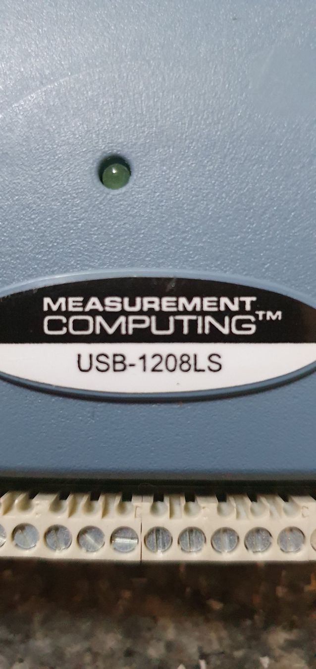 Messen: Measurement Computing USB-1208LS Datenlogger / Messgerät – Gebraucht aus Biel/Bienne von IT_KinG 2