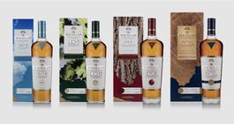 Macallan Quest Collection 4er Set