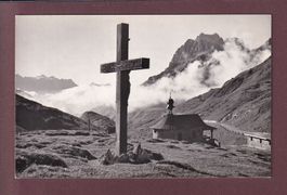 KLAUSENPASS - Bruder Klausenkapelle - Windgälle